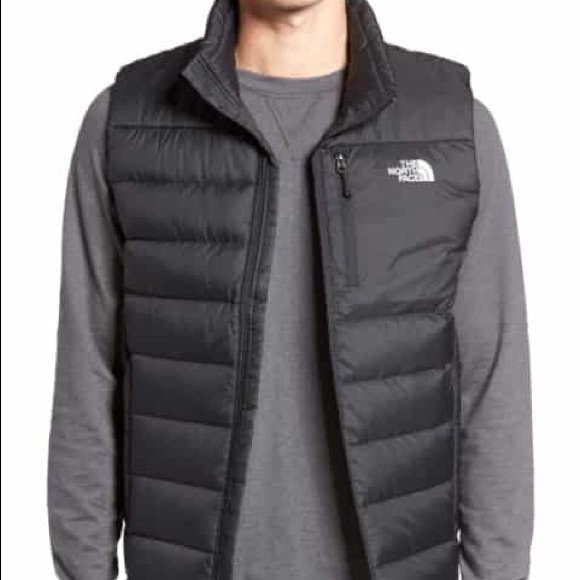 The North Face Other - Navy Northface vest